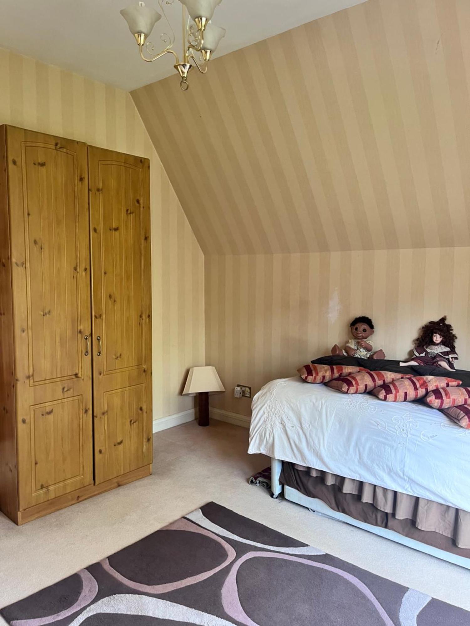 Private Room In Charming Detached House In Newington Единбург Екстер'єр фото