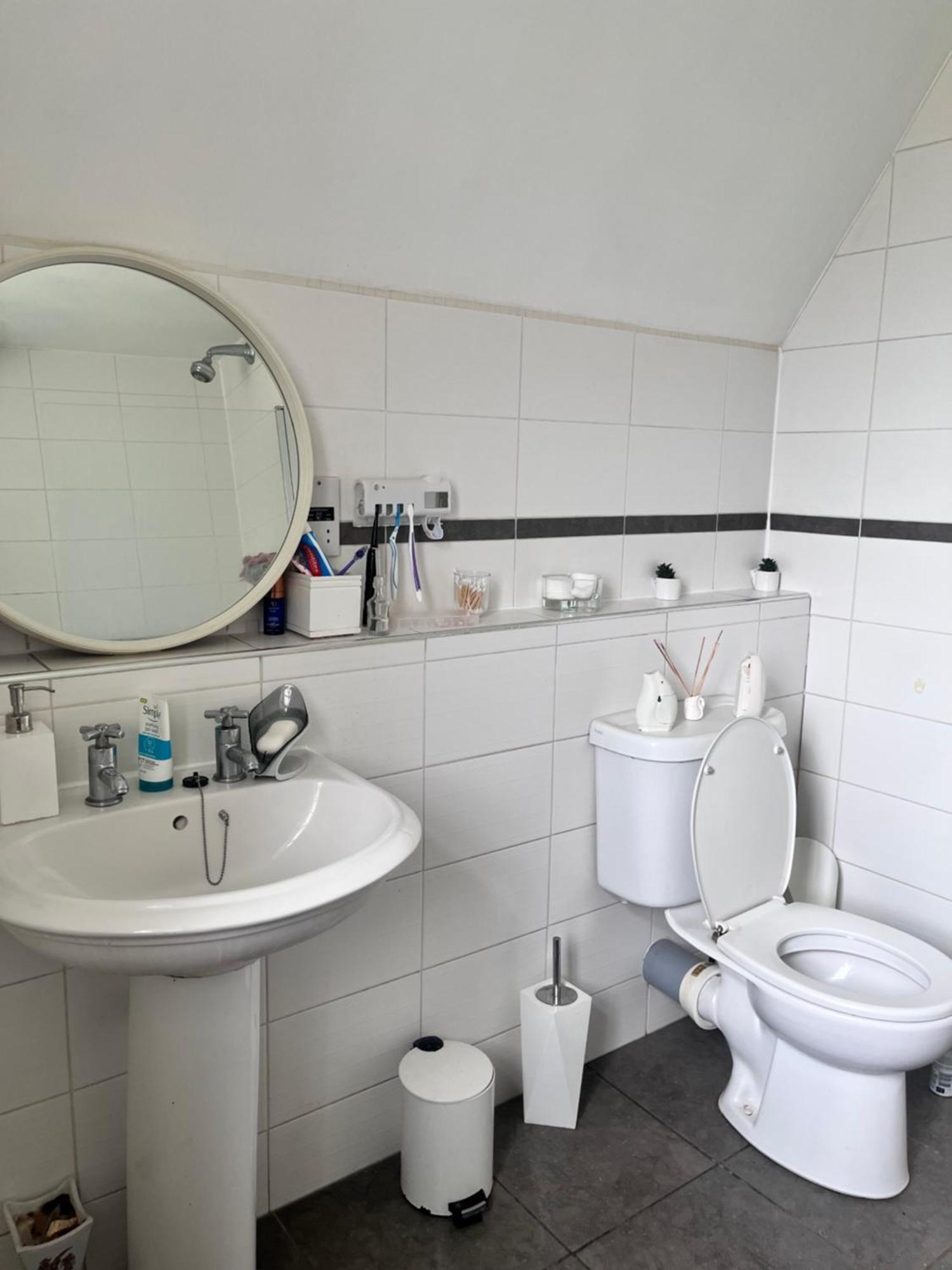 Private Room In Charming Detached House In Newington Единбург Екстер'єр фото