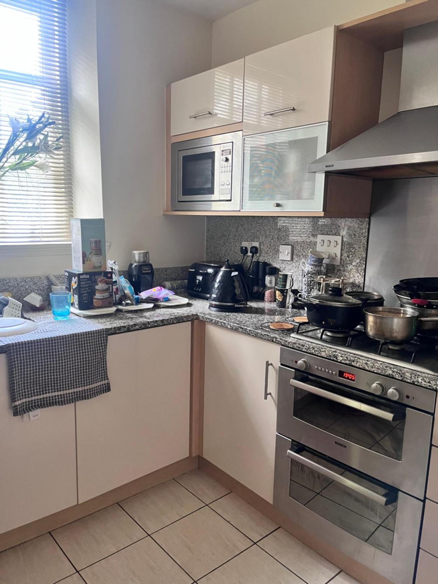 Private Room In Charming Detached House In Newington Единбург Екстер'єр фото